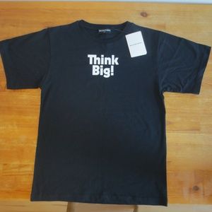 Balenciaga Think big kids t shirt